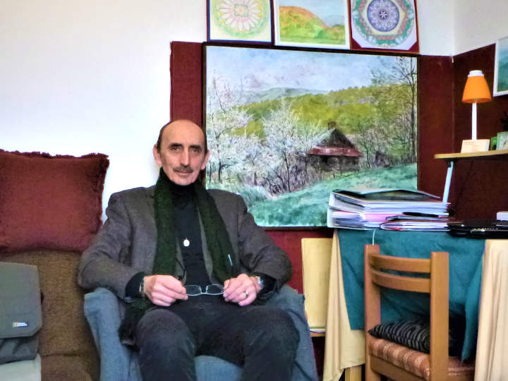 PhDr. Miroslav Kadlubiec, konzultace