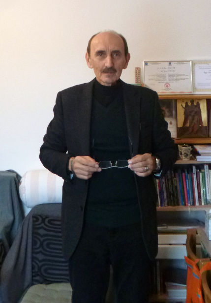 PhDr. Mgr. Miroslav Kadlubiec