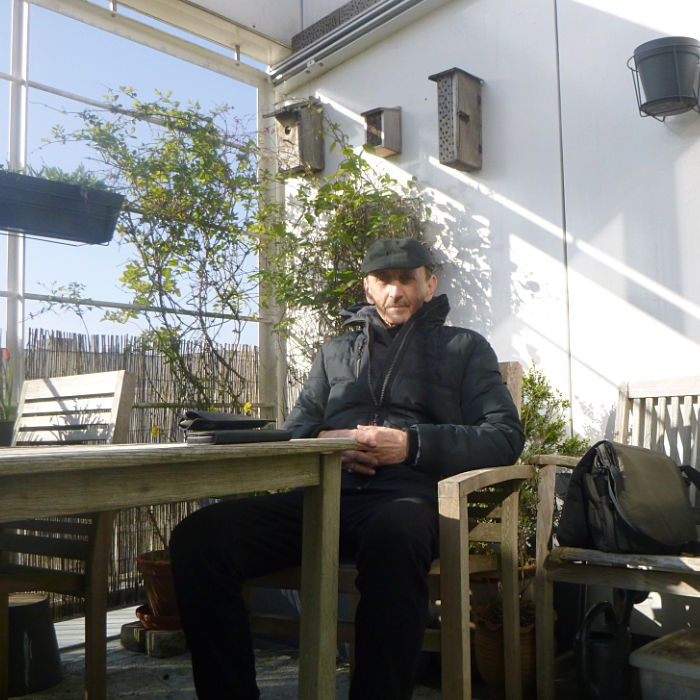 Miroslav Kadlubiec, Amsterodam