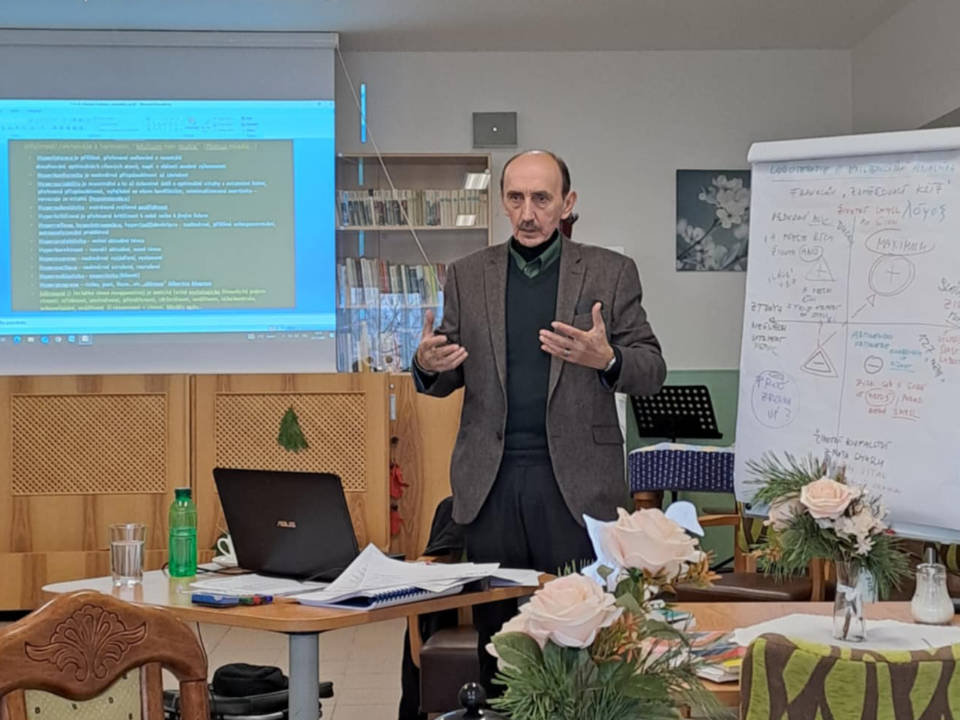 Hortenzie, M. Kadlubiec